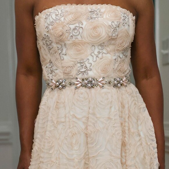 Adrianna Papell Gown Size 2 - Picture 5 of 5